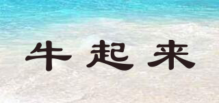 牛起來品牌logo