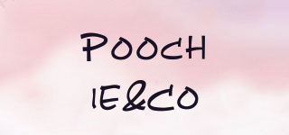 Poochie&Co品牌logo