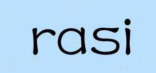 rasi品牌logo