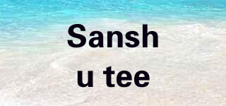 Sanshu tee品牌logo