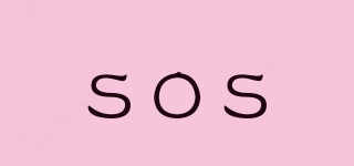 SOS品牌logo