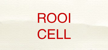ROOICELL品牌logo