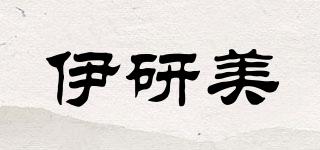 I’YNMY/伊研美品牌logo
