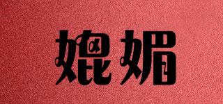媲媚品牌logo