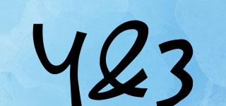 Y&3品牌logo