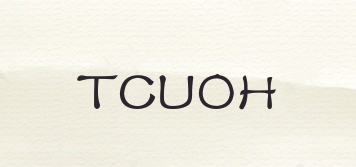 TCUOH品牌logo