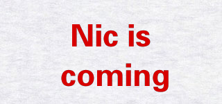 Nic is coming品牌logo