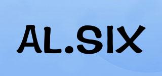 AL.SIX品牌logo