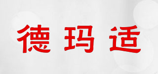 DR.MOMSKIN/德瑪適品牌logo