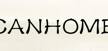 CANHOME品牌logo