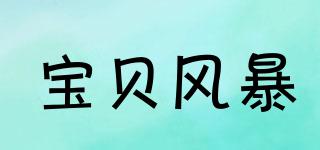 寶貝風(fēng)暴品牌logo