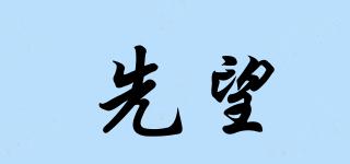 先望品牌logo
