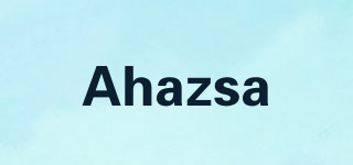 Ahazsa品牌logo