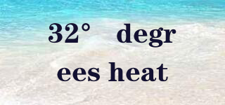 32° degrees heat品牌logo