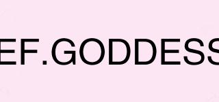 EF.GODDESS品牌logo