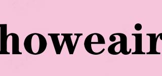 howeair品牌logo
