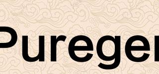 Puregen品牌logo