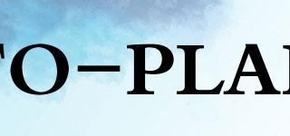 TO-PLAN品牌logo