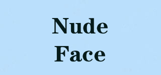 NudeFace品牌logo