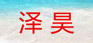 澤昊品牌logo