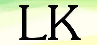 LK品牌logo