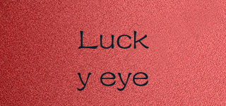 Lucky eye品牌logo