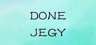 DONEJEGY品牌logo