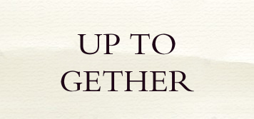 UP TOGETHER品牌logo
