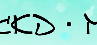 CKD·M品牌logo