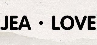 JEA·LOVE品牌logo