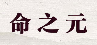 命之元品牌logo
