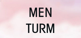 MENTURM品牌logo