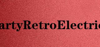 PartyRetroElectrics品牌logo