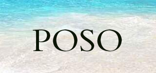 POSO品牌logo