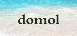 domol品牌logo