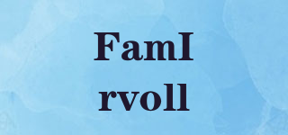 FamIrvoll品牌logo