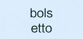 bolsetto品牌logo