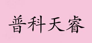 普科天睿品牌logo