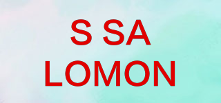 S SALOMON品牌logo