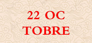 22 OCTOBRE品牌logo