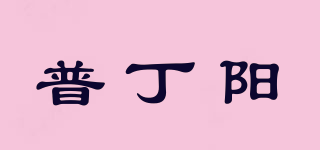 普丁陽品牌logo