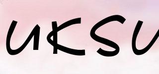 uksu品牌logo