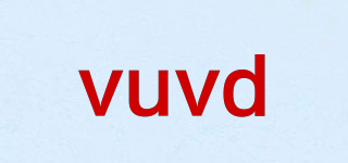 vuvd品牌logo