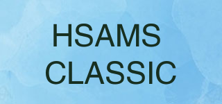 HSAMS CLASSIC品牌logo