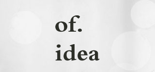 of．idea品牌logo