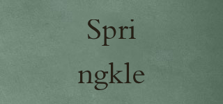 Springkle品牌logo