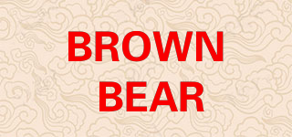 BROWN BEAR品牌logo