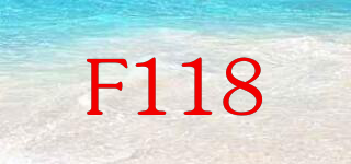 F118品牌logo