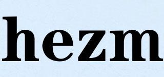 hezm品牌logo