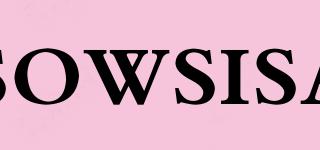 SOWSISA品牌logo